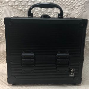 Caboodles train case makeup case